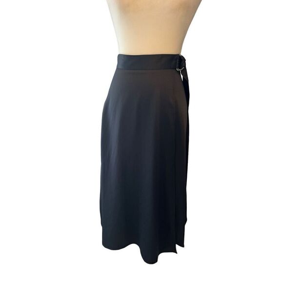 H&M faux wrap skirt - Picture 1 of 7